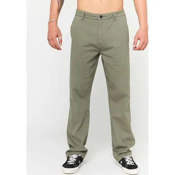 kalhoty RIP CURL Classic Surf Chino CACTUS GREEN velikost oblečení 34