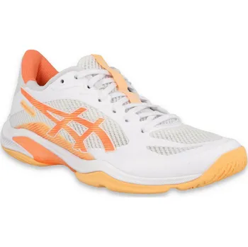 Dámská sálová obuv Asics Blade FF 2 W 1072A120100 - white vivid coral 39,5