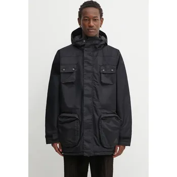 Pánská větrovka Bunda adidas Originals Parka CPH JKT, L, černá, 99X