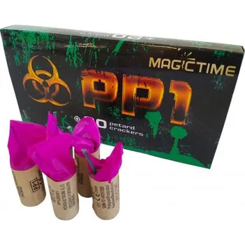 Zábavní pyrotechnika PP1 20ks
