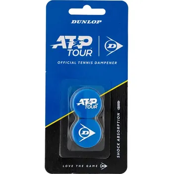 Tenisový vibrastop DUNLOP FLYING D BLUE 2 ks vibrastop