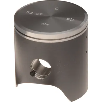 Píst motoru pístní sada C průměr 53,97 mm (Gas Gas), METEOR PISTON