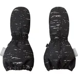 Dětské lyžařské palčáky Reima Kimallus černá 5