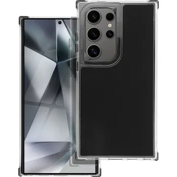 Náhradní kryt pro mobilní telefon Kryt Matrix Kryt Samsung Galaxy A17 Black