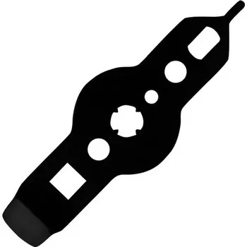 Příslušenství pro šipky Klíč na šipky Designa Multi Black