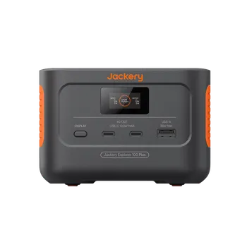 Powerbanka Kombo: Explorer 100 Plus + 1x SolarSaga 40W + Cestovní adaptér 70W