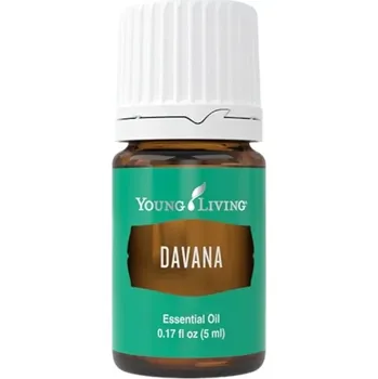 Young Living Davana esenciální olej 5ml