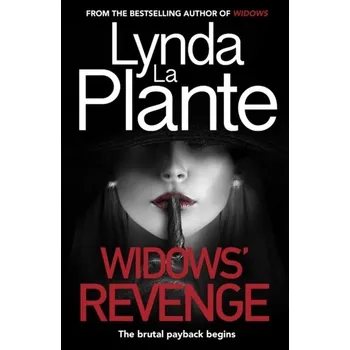 Widows' Revenge - Lynda La Plante [EN] (2019, Brožovaná, Zaffre)