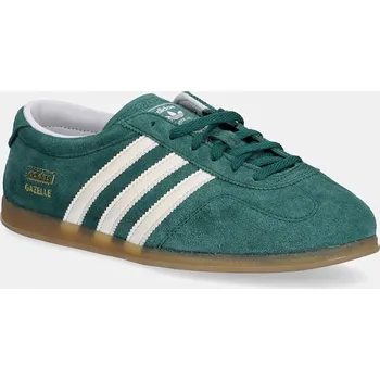 Dámská obuv Tenisky adidas Originals Gazelle Lo Pro W, 40, zelená, 79X