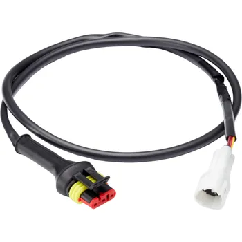 Chránič řídítek pro čtyřkolku Připojovací kabel pro vyhřívané rukojeti YAMAHA