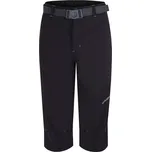 Kalhoty Husky Klumy M 3/4 Black 3XL
