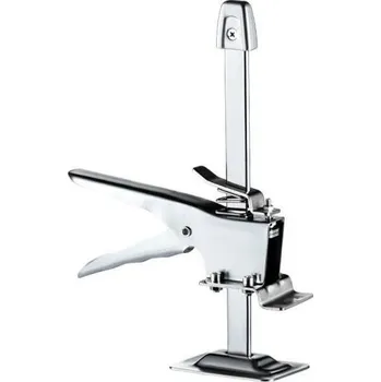 Sada nářadí Zvedák skříňových desek 260x60x83 mm Ruční zvedací nástroj z nerezové oceli Úsporné rameno Seřizovač výšky dlaždic Dveřní panel Sádrokarton