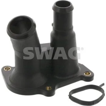 Chladič motoru Příruba chladiva SWAG 50 94 8677