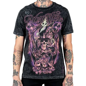 Pánské tričko tričko hardcore pánské - Voodoo - WORNSTAR - WSTM-VUDU - XL
