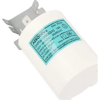 Filtrační, odrušovací kondenzátor do myčky C00867088 BEKO / GRUNDIG / ARCELIK, originál