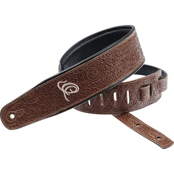 Ortega Leather Strap Byzantine Brown + prodloužená záruka 3 roky