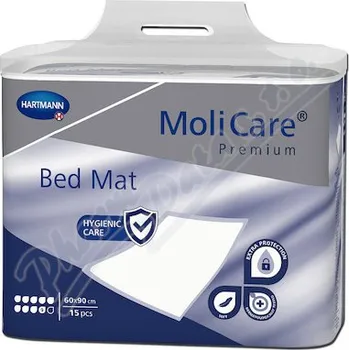 Inkontinenční podložka Podložky MoliCare Bed Mat 9k 60x90 15ks sav.2719ml