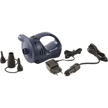 Ruční pumpa Pumpa Outwell Air Mass Pump Rechargeable Barva: modrá