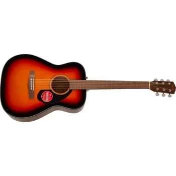 Akustická kytara Fender CC-60S SB + prodloužená záruka 3 roky