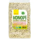 Konopí semínka loupaná BIO 500g Wolfberry WOLFBERRY