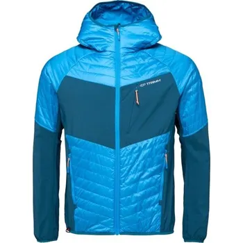 Pánská bunda Pánská celoroční bunda TRIMM ZEN 3XL Modrá, Tmavě modrá, Šedá