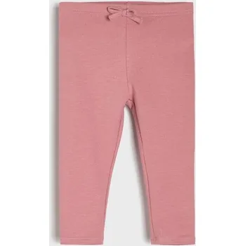 Dětská móda Sinsay - Bavlněné legíny - růžová - 094FT-38X - 094FT-38X-62