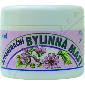 Bylinná léčivá mast DR.DUDEK Bylinná mast regenerační při lupénce 50ml
