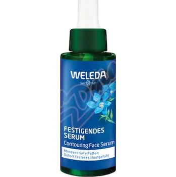 Pleťové sérum WELEDA Lift. sérum Mod.hořec/Protěž alp. BIO 30ml