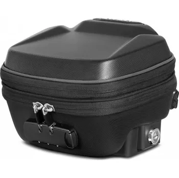Zavazadlo na motocykl Tankvak SHAD E03CL PRO X0SE03CLP pro CLICK SYSTEM se zámkem a klíčkem