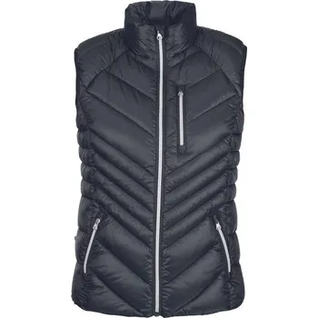 Dámská vesta Cerva Dámská zateplená vesta L-SURE SYLVIA LADY - Černá | XL