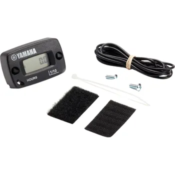 Počítadlo provozních hodin a otáčkoměr YAMAHA