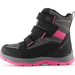 ALPINE PRO - NERADO DĚTSKÁ ZIMNÍ OBUV S NEPROMOKAVOU PTX MEMBRÁNOU KBTF44346534