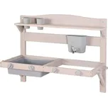 roba Dětská venkovní kuchyňka (85x35x65, šedá)