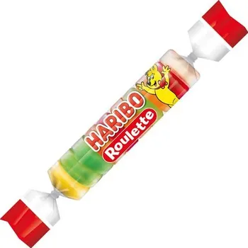 Potravina Haribo Roulette 25 g