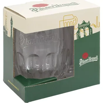 Dárková krabička Dárková krabička Pilsner Urquell na krýgl 0,2 l