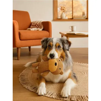 Hračka pro psa Sinsay - Hračka pro psa - hnědá - 906FB-82X - 906FB-82X-ONE