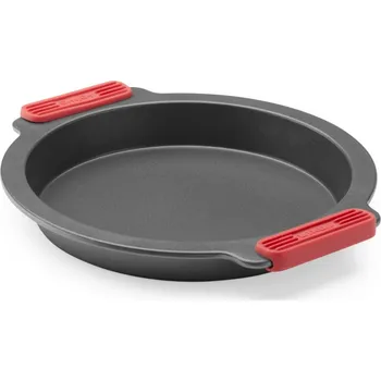 Forma na pečení Forma na koláč 26 cm, šedá, ocel, Lékué - doprava zdarma od 2999 Kč