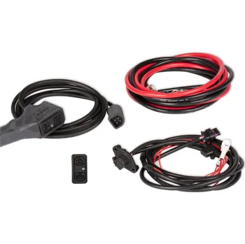 Rybářský naviják Sada kabeláže pro naviják Axon WARN YAMAHA