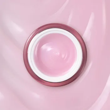 Lak na nehty RUSCONA Modelovací UV gel na nehty UV gel na nehty Babyboomer gel na nehty Objem: 15ml