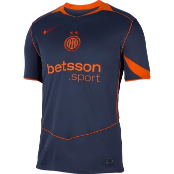 Dres Nike Dri-FIT Inter Milan Stadium 3rd Jersey 2025/26 hm3204-438 Velikost S