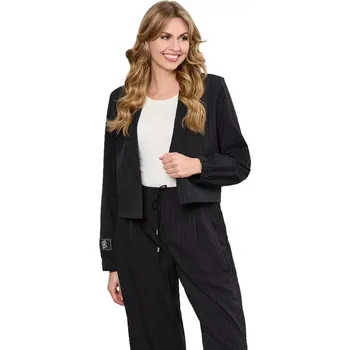 Dámské sako Sako Pitou132 černá, Travel, &Co Woman velikost M