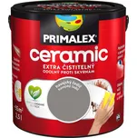 Primalex Ceramic Barva na stěnu, havajský čedič, matná, 2,5 l 481559