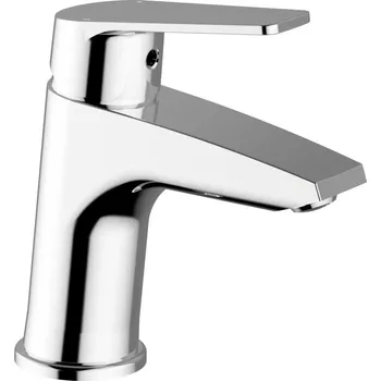 Vodovodní baterie RAF Sonic Umyvadlová baterie SC21 s click–clack výpustí, výška: 150 mm, 1 1/4", páková, chrom SC21