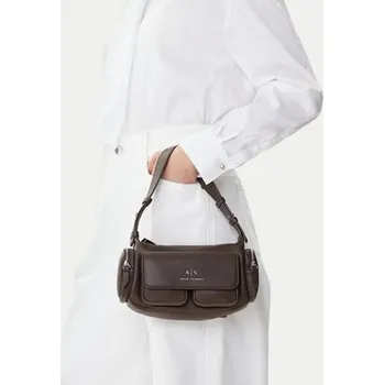 Kabelka Kabelka Armani Exchange XW000405 AF12589 U6304 Hnědá OS