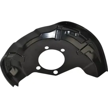 Brzdový kotouč Levý zadní ochranný plech kotouč NISSAN X-TRAIL - RENAULT KOLEOS II (NISSAN 441614BR0A RENAULT 441614BR0A)