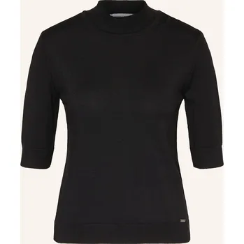 Dámský svetr More & More Dámské Úpletové Tričko, černá, 38