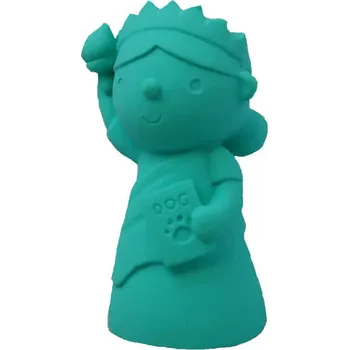 Hračka pro psa Hračka pro psy Socha Svobody z přírodního latexu