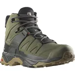 Salomon X Ultra 4 Mid GTX deep lichen green 417398 pánské nepromokavé trekové boty - 48 EUR