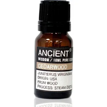 AWM - Cedr Virginský 10ml, 100% přírodní Esenciální Olej