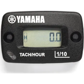 Počítadlo provozních hodin a otáčkoměr YAMAHA